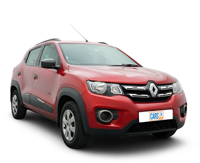 2018 Renault Kwid - Hatchback - Petrol - Automatic - ₹3.31 lakh